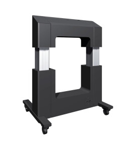 Optoma LED Lifter 130" Motorisierter LED Lifter für Optoma FHDS130 LED-Display mit Rollen und verst