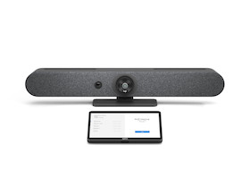 Logitech Tap IP Raumlösung Universal mit Rally Bar Mini - Medium Bundle