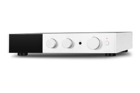 audiolab 9000A Stereo-Vollverstärker, Silber