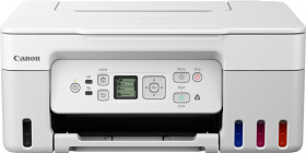 CANON PIXMA G3570 3-in-1 Multifunktionsdrucker, weiß