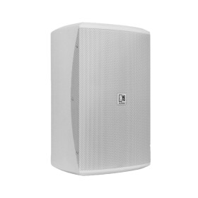 Audac VEXO8/W Kompakter 8" 175 W 2-Wege Gehäuselautsprecher, Weiß