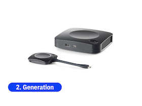 Barco ClickShare Conference CX-20 Gen. 2 - Wireless Konferenzsystem