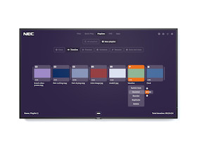 NEC MultiSync ME431-MPi4