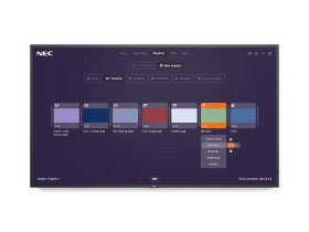 NEC MultiSync P495-MPi4