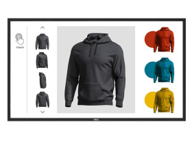 NEC MultiSync ME501 IR-2