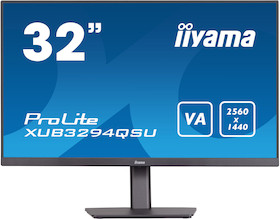 iiyama PROLITE XUB3294QSU-B1