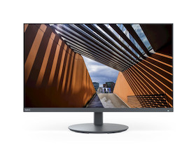 NEC MultiSync E244F, schwarz