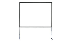 AV Stumpfl Monoblox 32 Leinwand, 4:3, 280 x 210 cm, Frontprojektion, Aluminium