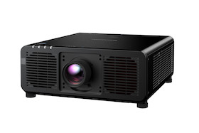 Panasonic PT-REZ80LB Laser Beamer mit WUXGA und 8.000 ANSI Lumen (ohne Objektiv)