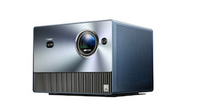 Hisense C1 TriChroma 4K Mini Smart Beamer mit 1.600 ANSI Lumen