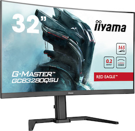 iiyama G-MASTER GCB3280QSU-B1