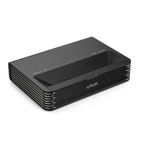 Vava Chroma VA-SP003 Triple Laser Heimkino Ultrakurzdistanz Beamer mit 4K UHD