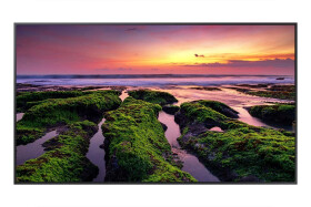 Samsung QB43B 43" Digital Signage Display mit 4K UHD - Demo