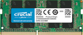 Crucial CT16G4SFRA32A DDR4-3200 SODIMM Modul 16GB