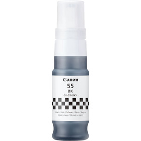 Canon GI-55BK Tintenflasche Schwarz