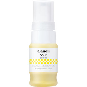Canon GI-55Y Tintenflasche Gelb