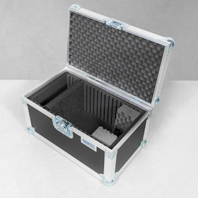 Casetec Optikcase für Panasonic ET-D3LEW50 (RZ-21-31 Serie)