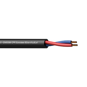 ProCab CLS215-B2CA Lautsprecherkabel, 100 Meter