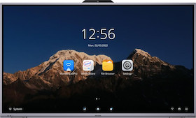 Hikvision DS-D5B65RB/D Interaktives 65 4K-Display
