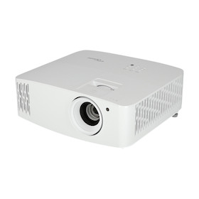 Optoma UHD38x Gaming Beamer mit 4000 ANSI-Lumen und 4K-UHD - Demo