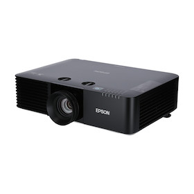 Epson EB-L735U schwarz Laser-Beamer mit 7000 ANSI-Lumen und WUXGA Auflösung - Demo