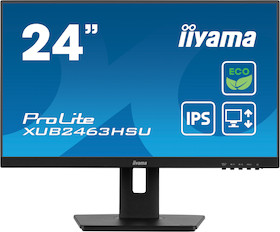 iiyama PROLITE XUB2463HSU-B1