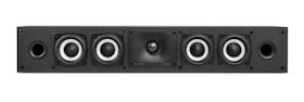 Polk Audio Monitor XT35 Centerlautsprecher, schwarz - Demo