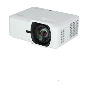 ViewSonic LS711HD Kurzdistanz Laser Beamer mit Full HD und 4.000 ANSI Lumen