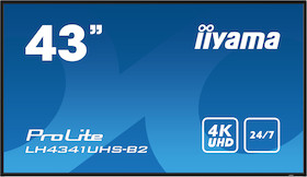 iiyama PROLITE LH4341UHS-B2