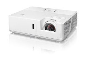 Optoma ZU707T Extraheller 5900 ANSI-Lumen 4K Beamer mit Lasertechnologie