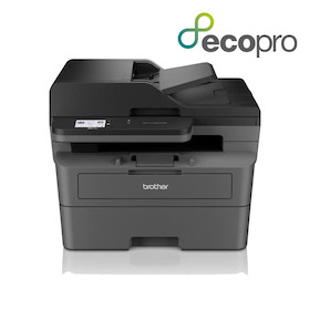 Brother MFC-L2860DWE Multifunktionsdrucker - s/w - Laser mit EcoPro