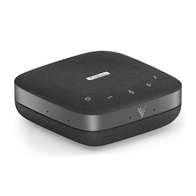 Vuelogic VL-SD200 Speaker Dock - Kombination aus Lautsprecher, Mikrofon und Docking Station - 4K-Unt