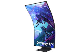 Samsung 55" Odyssey G97NC ARK Gaming Monitor