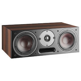 DALI Oberon Vokal - Center-Lautsprecher, Dark Walnut