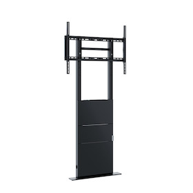 Hagor Pro-Tower Wall Standsystem zur Boden-Wand-Montage für ein 55-86" Display