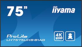 iiyama PROLITE LH7575UHS-B1AG