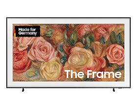 Samsung The Frame LS03D (2024) 43" stilvolles Tizen OS™ Smart TV Display mit matter Oberfläche & wec