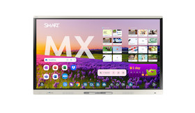 SMART Board 75" MX275-V5-5A interaktives Display mit iQ