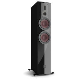 Dali RUBIKORE 6 Standlautsprecher in High Gloss Black