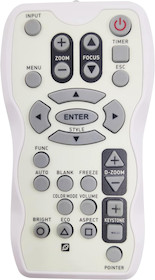 Casio YT-110 Fernbedienung