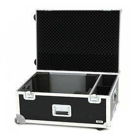 Casetec Transportkoffer für Panasonic PT-MZ680/780/880 mit Trolley