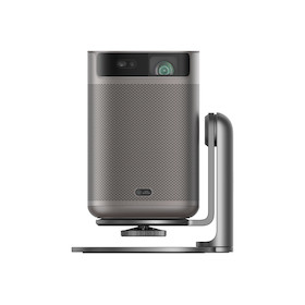 XGIMI MoGo 2 Pro inkl. Multi-Winkel-Ständer und 2 Surround Lautsprechern und 400 ANSI-Lumen - Demo