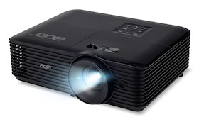 Acer X139 Einsteiger Beamer mit 5.000 ANSI-Lumen und WXGA Auflösung