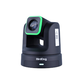 BirdDog X5 Ultra PTZ-Kamera, schwarz