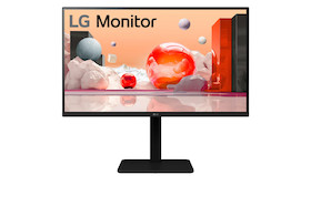 LG 27BA560-B 27’’ IPS-Monitor mit Full HD
