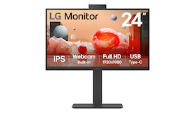 LG 24BA850-B 24" Monitor