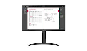 LG 27BP55U-B 27" Monitor