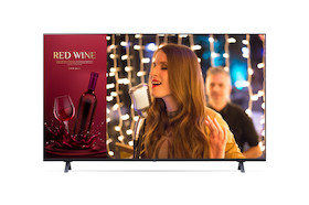 LG 55UN640S 55" Display