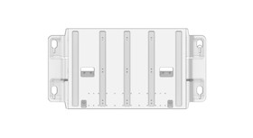 Höhenverstellbare Wandhalterung für das Neat Board Pro