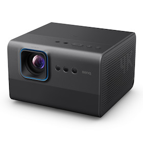 BenQ GP520 4K UHD 4LED Beamer mit 2.600 ANSI-Lumen und Zwischenbildberechnung